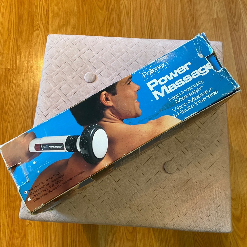 Pollenex Power Massager